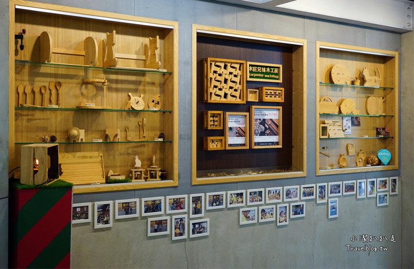台中后里景點》木匠兄妹木工房．親子景點,好玩DIY木工體驗,戶外沙坑,庭園下午茶,IG拍照熱門打卡景點! - 小潔趴趴走旅遊札記