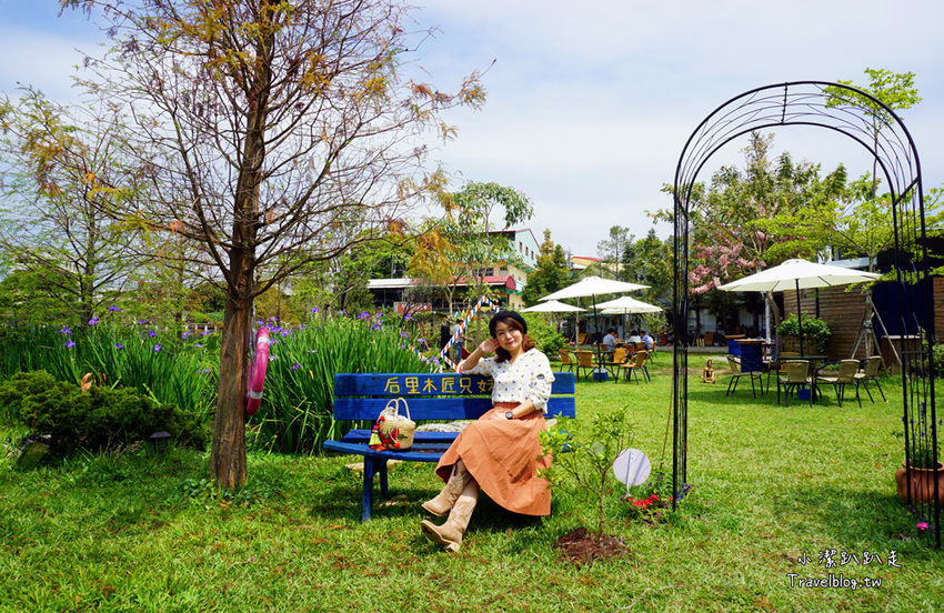 台中后里景點》木匠兄妹木工房．親子景點,好玩DIY木工體驗,戶外沙坑,庭園下午茶,IG拍照熱門打卡景點! - 小潔趴趴走旅遊札記