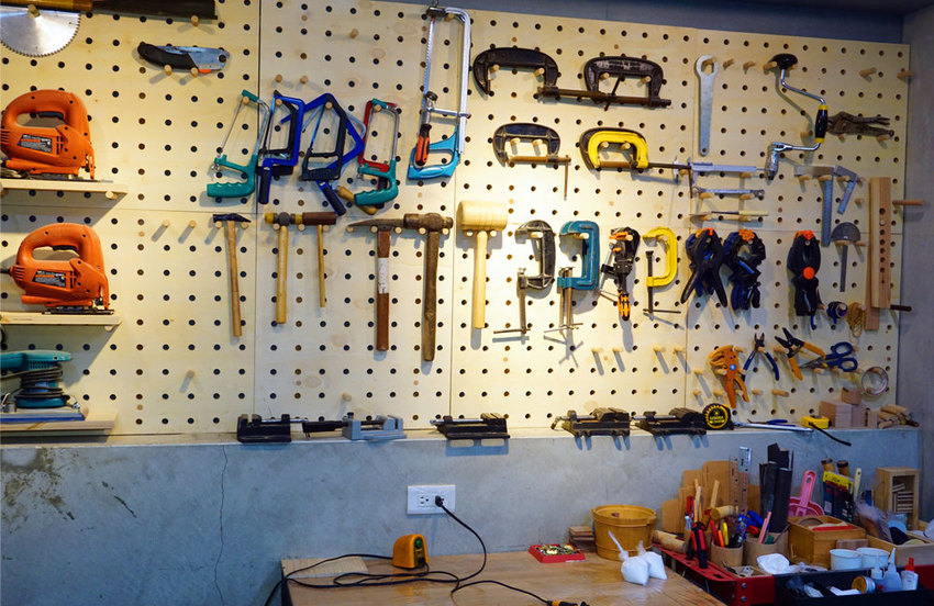 台中后里景點》木匠兄妹木工房．親子景點,好玩DIY木工體驗,戶外沙坑,庭園下午茶,IG拍照熱門打卡景點! - 小潔趴趴走旅遊札記