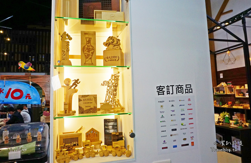 台中后里景點》木匠兄妹木工房．親子景點,好玩DIY木工體驗,戶外沙坑,庭園下午茶,IG拍照熱門打卡景點! - 小潔趴趴走旅遊札記