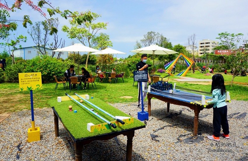 台中后里景點》木匠兄妹木工房．親子景點,好玩DIY木工體驗,戶外沙坑,庭園下午茶,IG拍照熱門打卡景點! - 小潔趴趴走旅遊札記