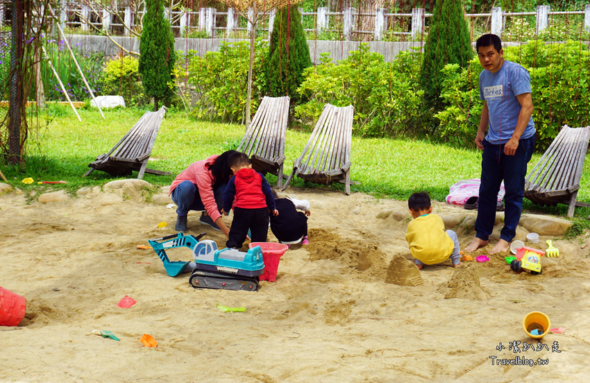 台中后里景點》木匠兄妹木工房．親子景點,好玩DIY木工體驗,戶外沙坑,庭園下午茶,IG拍照熱門打卡景點! - 小潔趴趴走旅遊札記