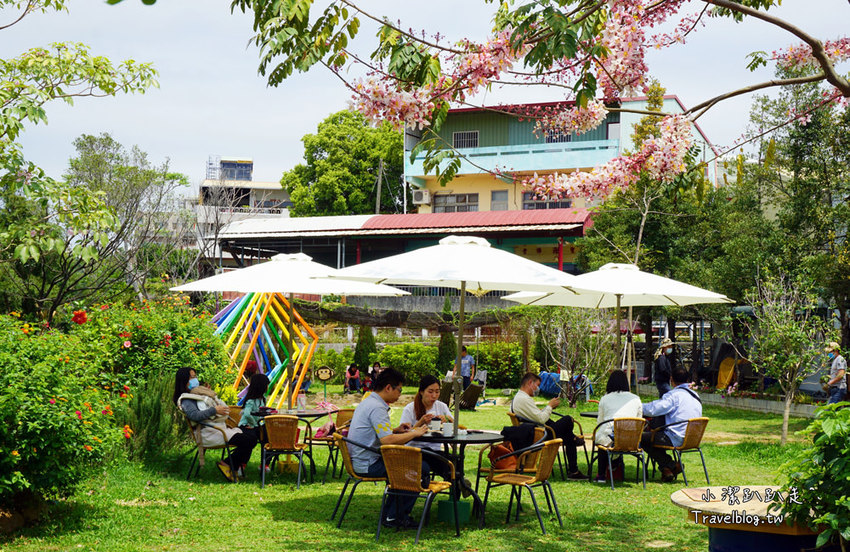 台中后里景點》木匠兄妹木工房．親子景點,好玩DIY木工體驗,戶外沙坑,庭園下午茶,IG拍照熱門打卡景點! - 小潔趴趴走旅遊札記