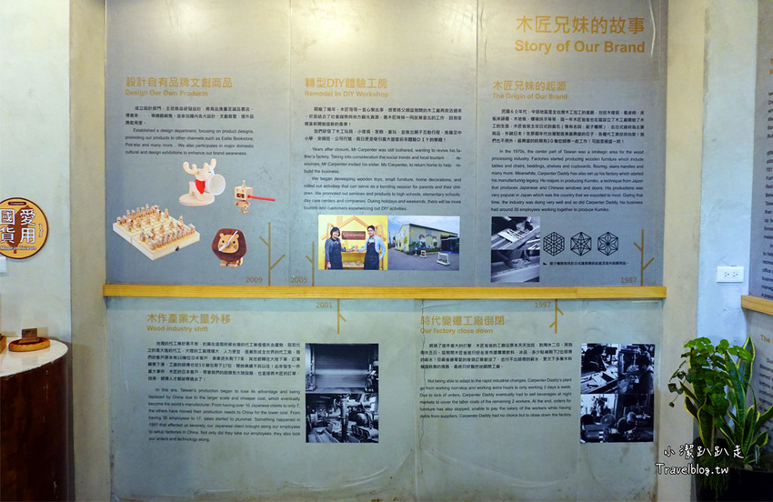 台中后里景點》木匠兄妹木工房．親子景點,好玩DIY木工體驗,戶外沙坑,庭園下午茶,IG拍照熱門打卡景點! - 小潔趴趴走旅遊札記
