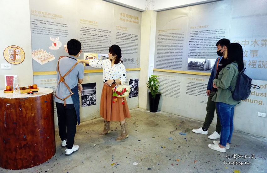 台中后里景點》木匠兄妹木工房．親子景點,好玩DIY木工體驗,戶外沙坑,庭園下午茶,IG拍照熱門打卡景點! - 小潔趴趴走旅遊札記