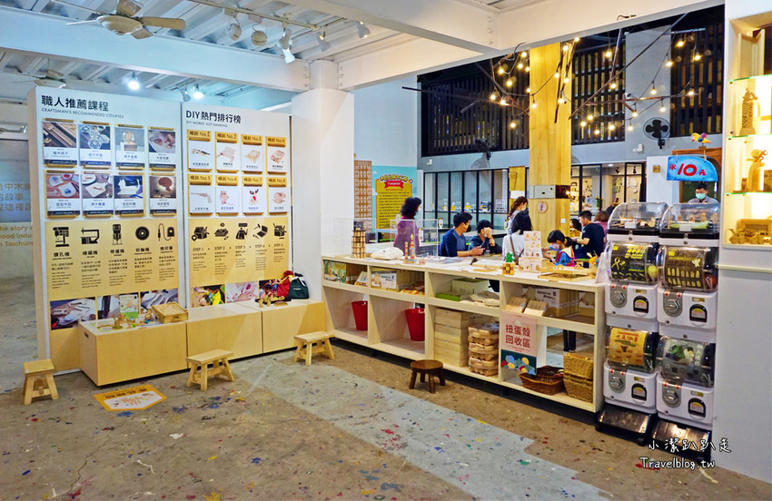 台中后里景點》木匠兄妹木工房．親子景點,好玩DIY木工體驗,戶外沙坑,庭園下午茶,IG拍照熱門打卡景點! - 小潔趴趴走旅遊札記