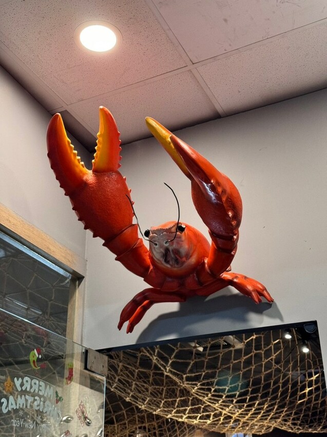 三重美食｜超浮誇痛風海鮮鍋【謀魚蝦也蠔】三重聚餐推薦！ - 雁雁｜美食 旅遊 生活娛樂