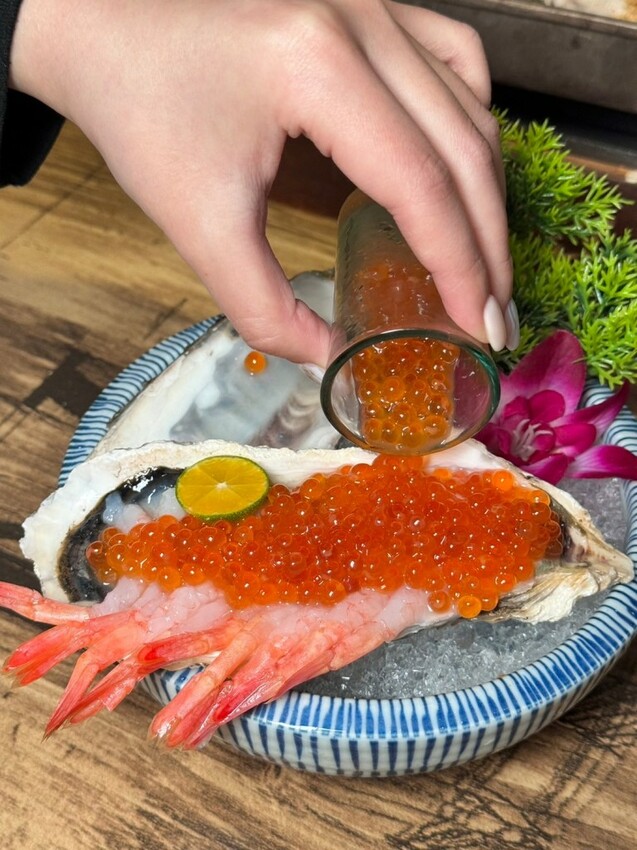 三重美食｜超浮誇痛風海鮮鍋【謀魚蝦也蠔】三重聚餐推薦！ - 雁雁｜美食 旅遊 生活娛樂