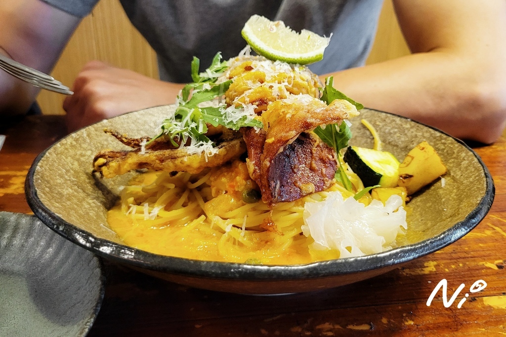 202509 嘉義東區 小洋蔥Little Onion 手作料理(第III訪)