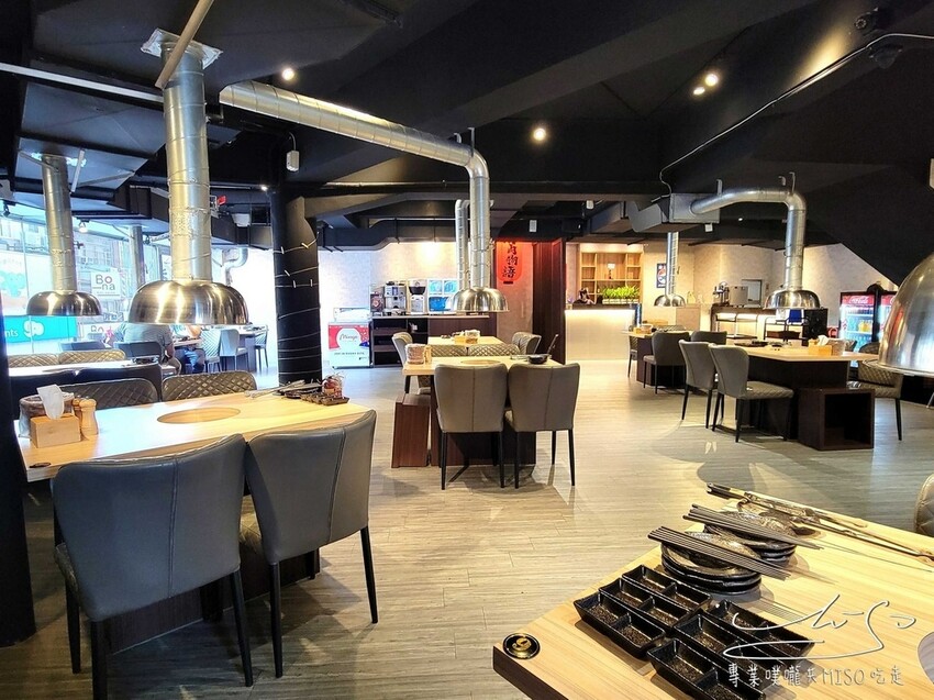 【中壢美食】石垣島燒肉 ➤ 499雞豬牛海鮮吃到飽！服務好，肉肉控必吃！空間環境舒適，抽風完善！中壢燒肉推