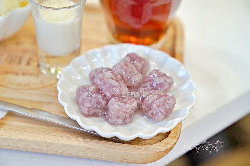 【台中】梧棲｜冰封仙果雪怪冰，吸睛馬卡龍皇后，入口即化細緻雪花冰