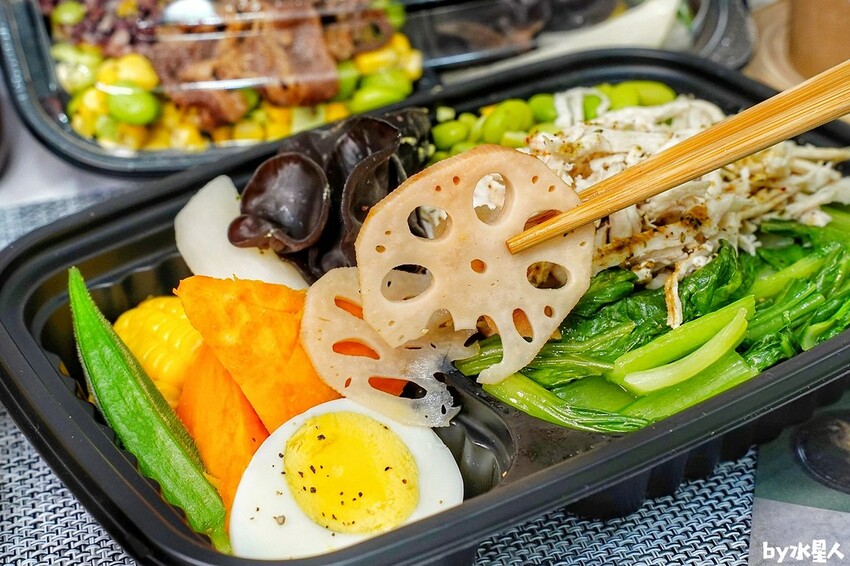 吃豆米御便當 台中便當外送