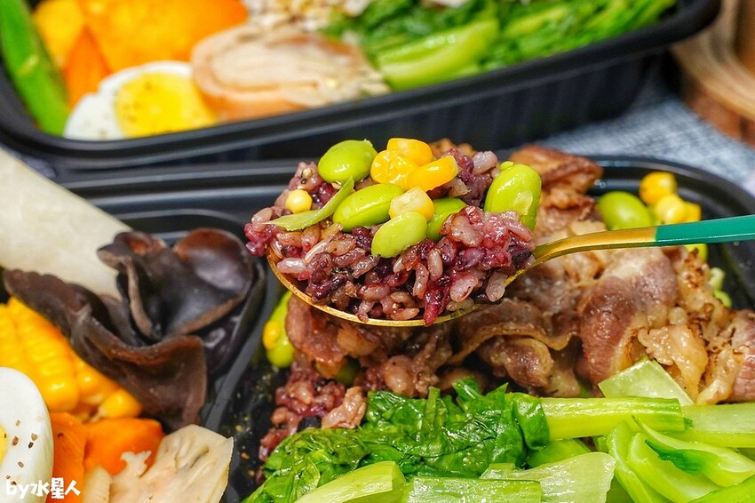 吃豆米御便當 台中便當外送