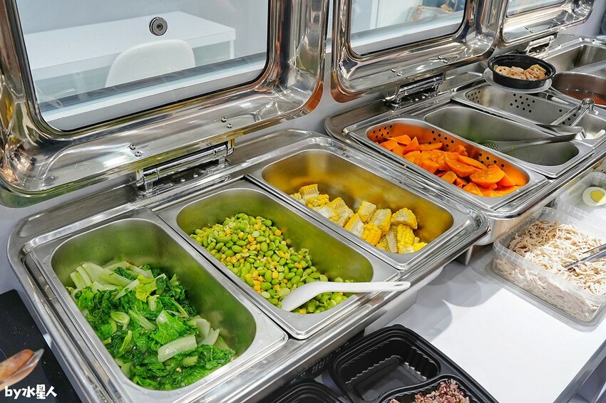 吃豆米御便當 台中便當外送