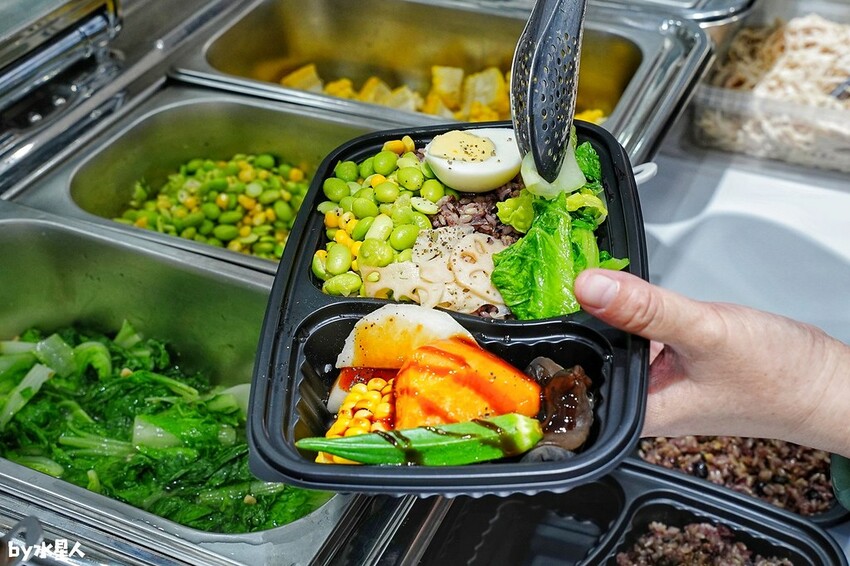 吃豆米御便當 台中便當外送