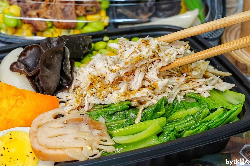 吃豆米御便當 台中便當外送