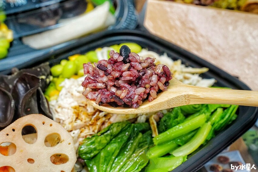 吃豆米御便當 台中便當外送