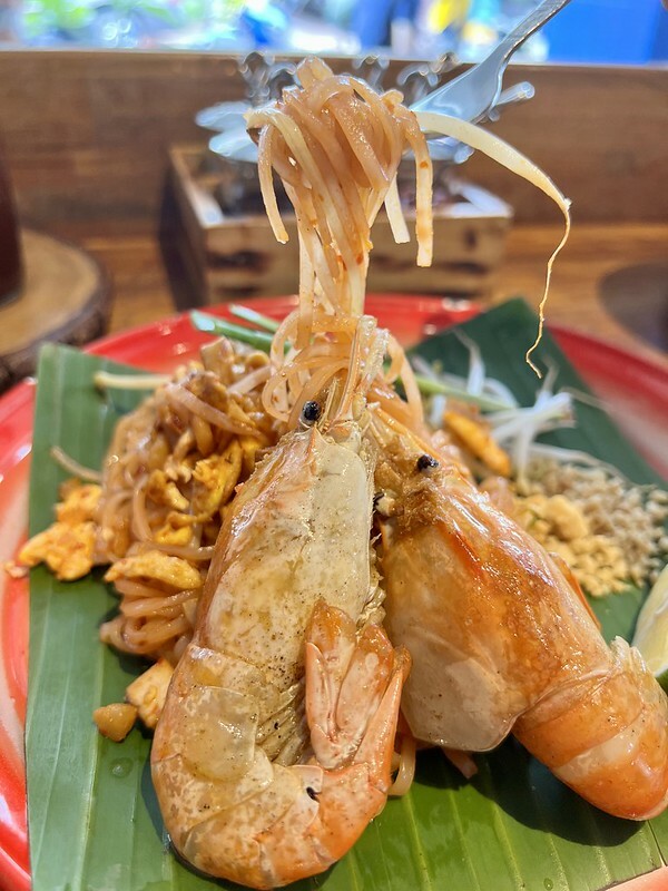 【台灣，高雄市，前金區】2022年高雄米其林必比登推介餐廳(Bib Gourmand)～帕泰padthai，一秒鐘到