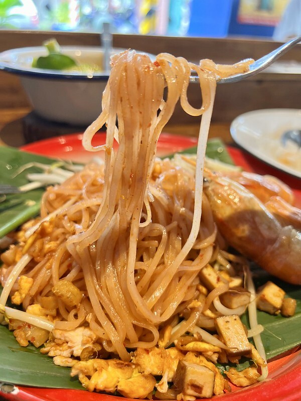 【台灣，高雄市，前金區】2022年高雄米其林必比登推介餐廳(Bib Gourmand)～帕泰padthai，一秒鐘到