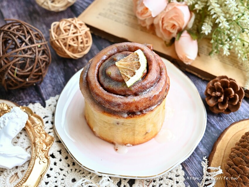 好望角｜鹿港人氣司康、肉桂捲專賣店，一週只賣四天，還有提供宅配服務～