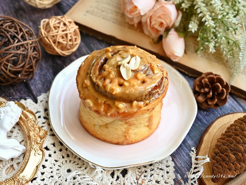 好望角｜鹿港人氣司康、肉桂捲專賣店，一週只賣四天，還有提供宅配服務～