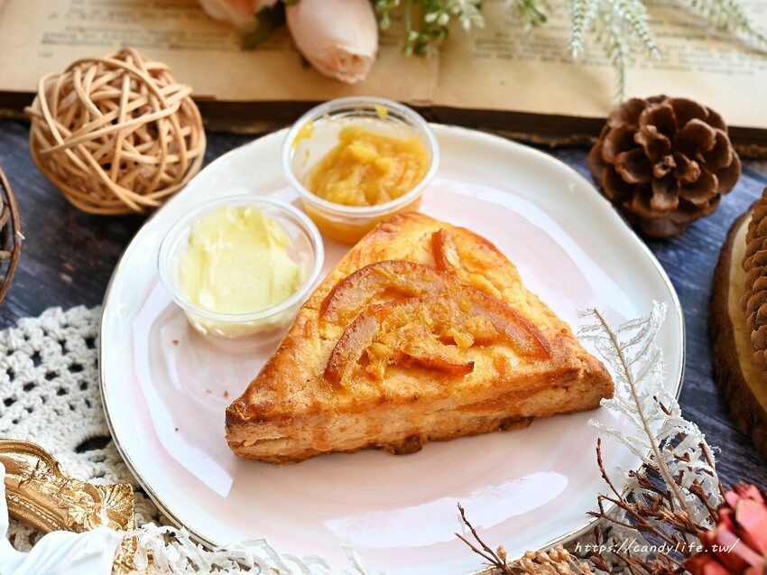 好望角｜鹿港人氣司康、肉桂捲專賣店，一週只賣四天，還有提供宅配服務～