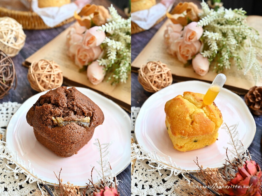 好望角｜鹿港人氣司康、肉桂捲專賣店，一週只賣四天，還有提供宅配服務～