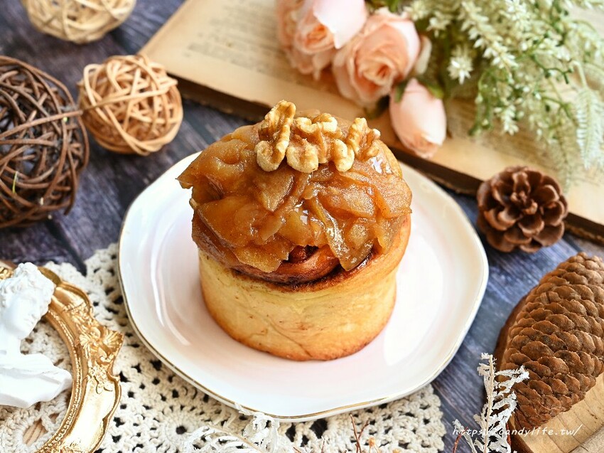 好望角｜鹿港人氣司康、肉桂捲專賣店，一週只賣四天，還有提供宅配服務～