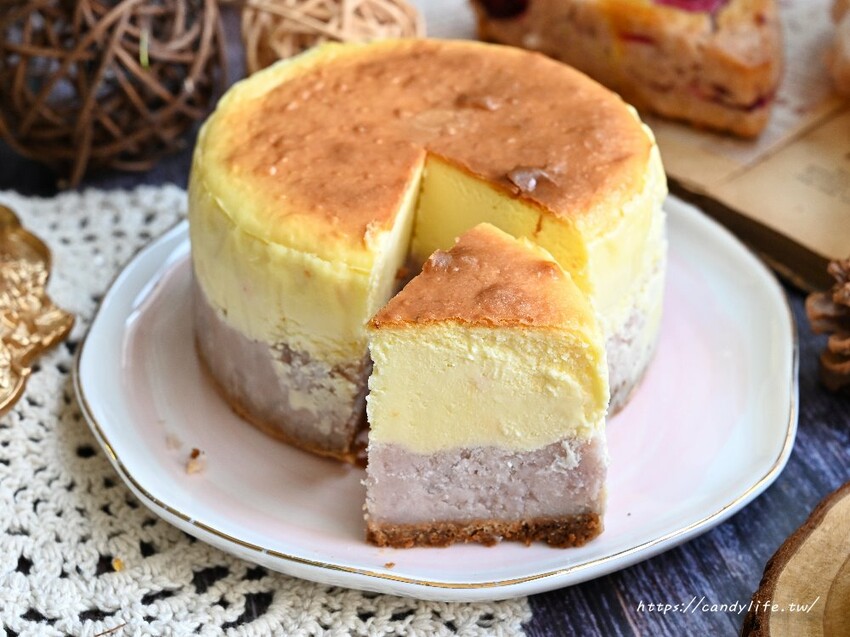 好望角｜鹿港人氣司康、肉桂捲專賣店，一週只賣四天，還有提供宅配服務～