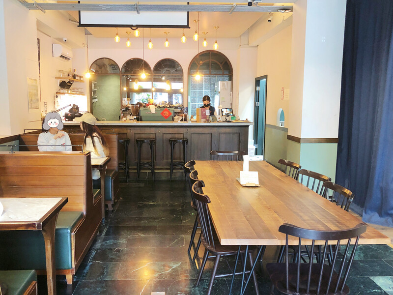 默光咖啡 好喝手沖咖啡美味早午餐 捷運台北小巨蛋站咖啡廳推薦 – Maji食尚旅圖