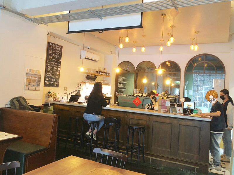 默光咖啡 好喝手沖咖啡美味早午餐 捷運台北小巨蛋站咖啡廳推薦 – Maji食尚旅圖