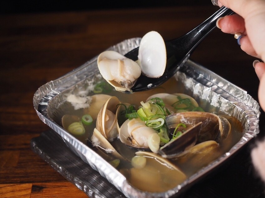 板橋居酒屋推薦《隱居いざかや》江翠店／閉著眼睛點都是極好吃，串燒搭上女生最愛柚子啤酒