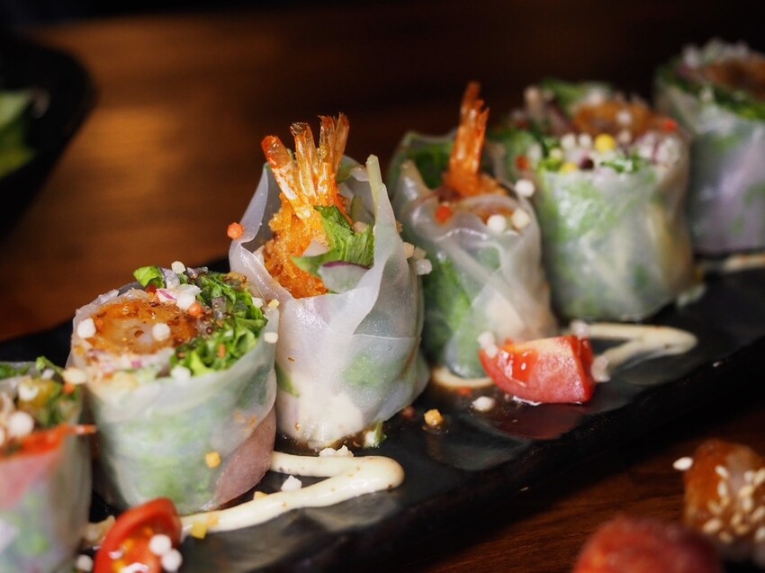 板橋居酒屋推薦《隱居いざかや》江翠店／閉著眼睛點都是極好吃，串燒搭上女生最愛柚子啤酒