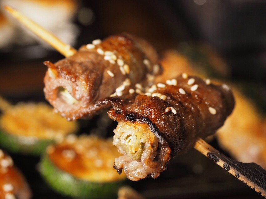 板橋居酒屋推薦《隱居いざかや》江翠店／閉著眼睛點都是極好吃，串燒搭上女生最愛柚子啤酒