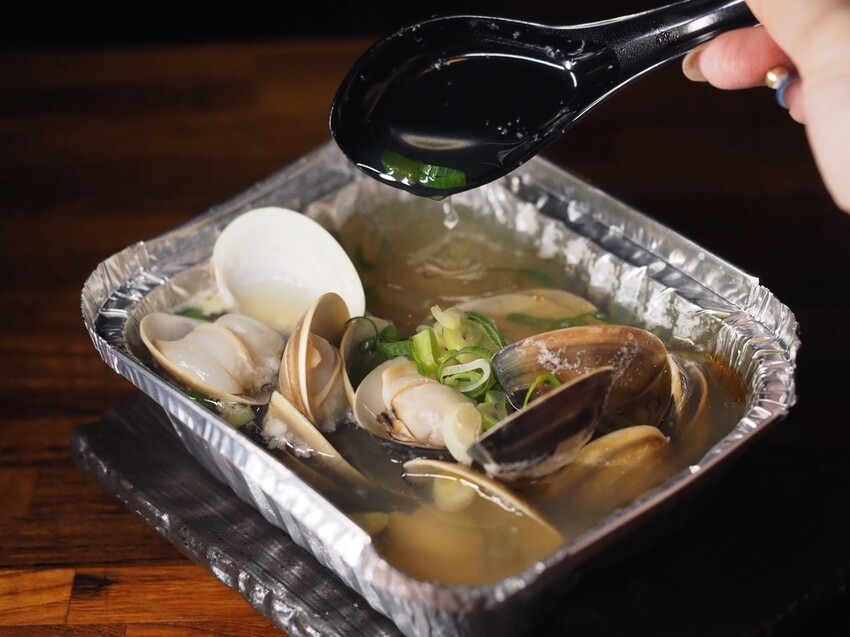 板橋居酒屋推薦《隱居いざかや》江翠店／閉著眼睛點都是極好吃，串燒搭上女生最愛柚子啤酒