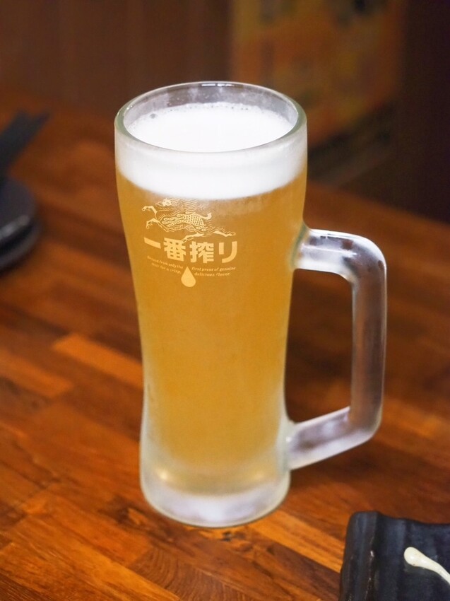 板橋居酒屋推薦《隱居いざかや》江翠店／閉著眼睛點都是極好吃，串燒搭上女生最愛柚子啤酒