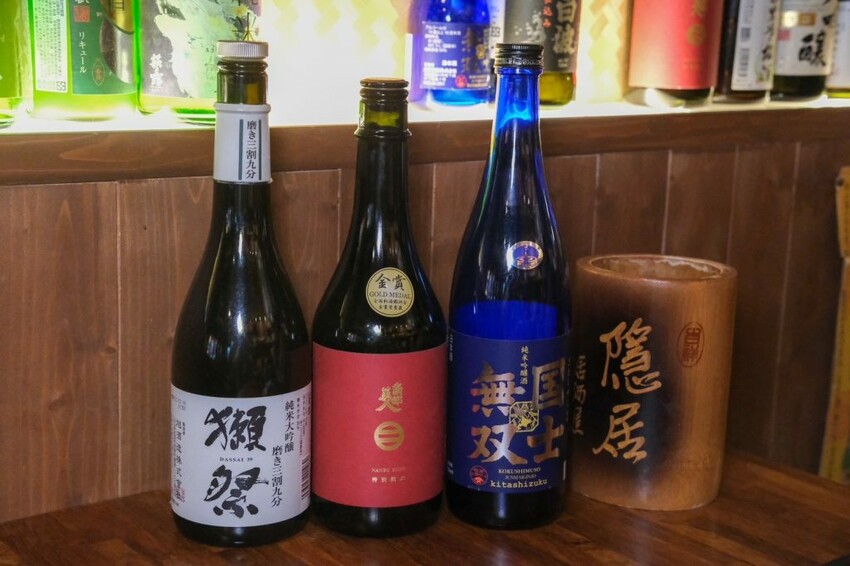 隱居_いざかや|回訪N次的人氣創意居酒屋,不用飛日本就可以感受當地風味! - 肉依小姐吃什麼