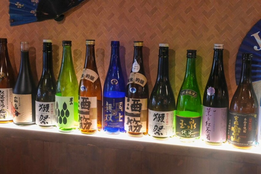 隱居_いざかや|回訪N次的人氣創意居酒屋,不用飛日本就可以感受當地風味! - 肉依小姐吃什麼