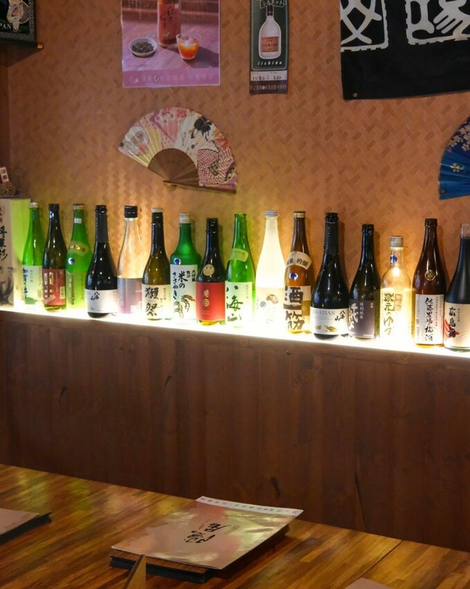 隱居_いざかや|回訪N次的人氣創意居酒屋,不用飛日本就可以感受當地風味! - 肉依小姐吃什麼