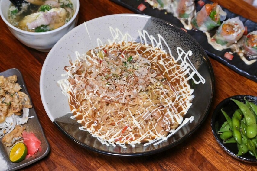 隱居_いざかや|回訪N次的人氣創意居酒屋,不用飛日本就可以感受當地風味! - 肉依小姐吃什麼