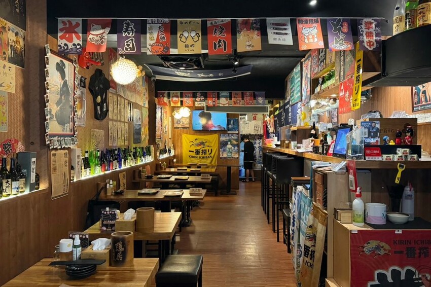 隱居_いざかや|回訪N次的人氣創意居酒屋,不用飛日本就可以感受當地風味! - 肉依小姐吃什麼