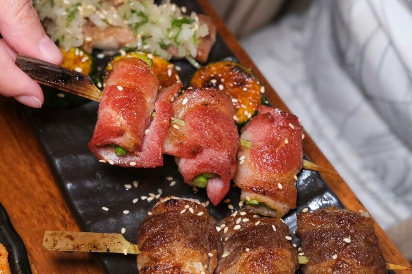 隱居_いざかや|回訪N次的人氣創意居酒屋,不用飛日本就可以感受當地風味! - 肉依小姐吃什麼