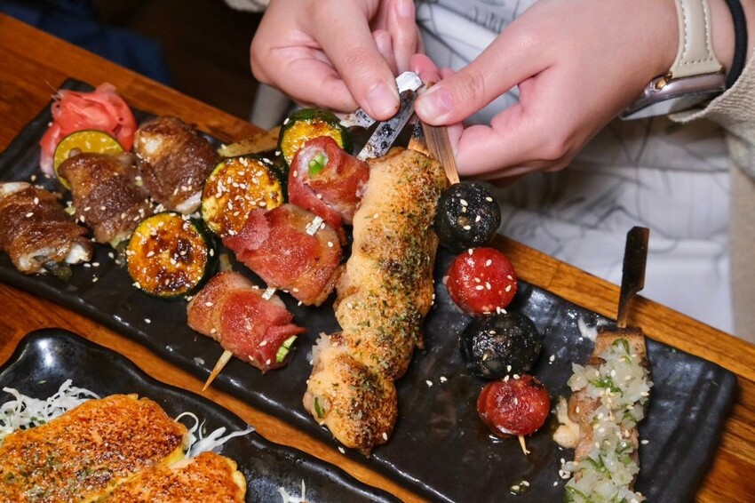 隱居_いざかや|回訪N次的人氣創意居酒屋,不用飛日本就可以感受當地風味! - 肉依小姐吃什麼