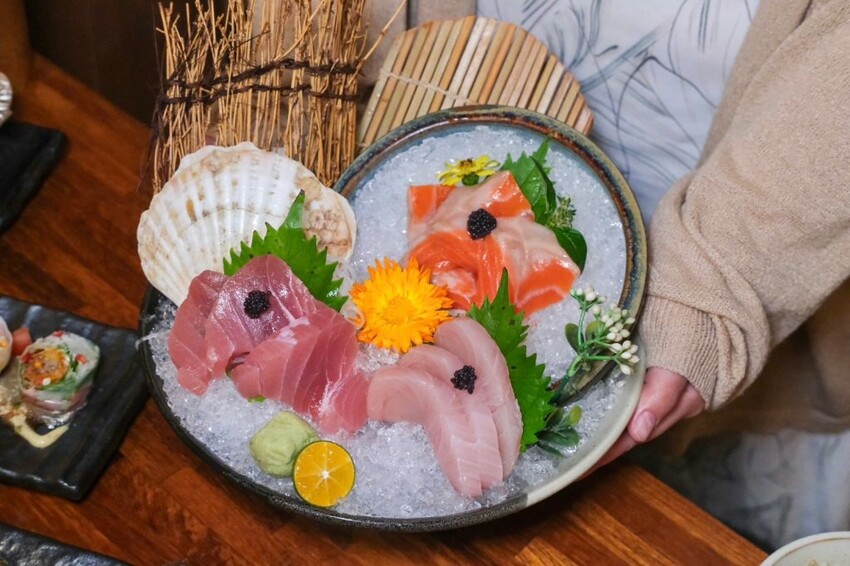 隱居_いざかや|回訪N次的人氣創意居酒屋,不用飛日本就可以感受當地風味! - 肉依小姐吃什麼