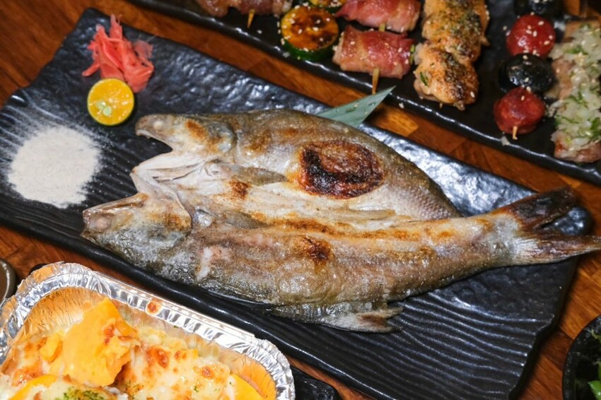 隱居_いざかや|回訪N次的人氣創意居酒屋,不用飛日本就可以感受當地風味! - 肉依小姐吃什麼