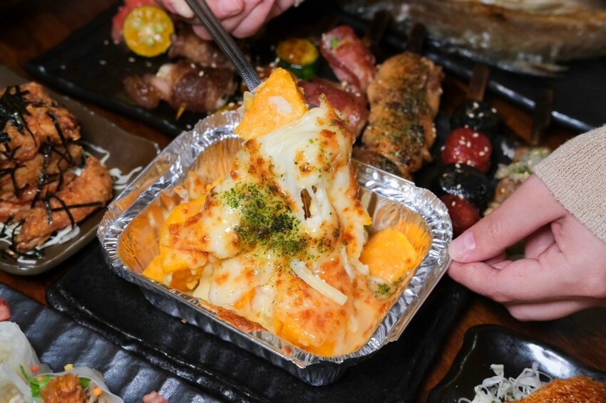 隱居_いざかや|回訪N次的人氣創意居酒屋,不用飛日本就可以感受當地風味! - 肉依小姐吃什麼