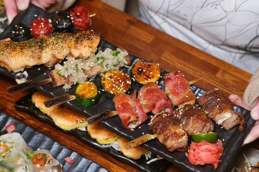 隱居_いざかや|回訪N次的人氣創意居酒屋,不用飛日本就可以感受當地風味! - 肉依小姐吃什麼