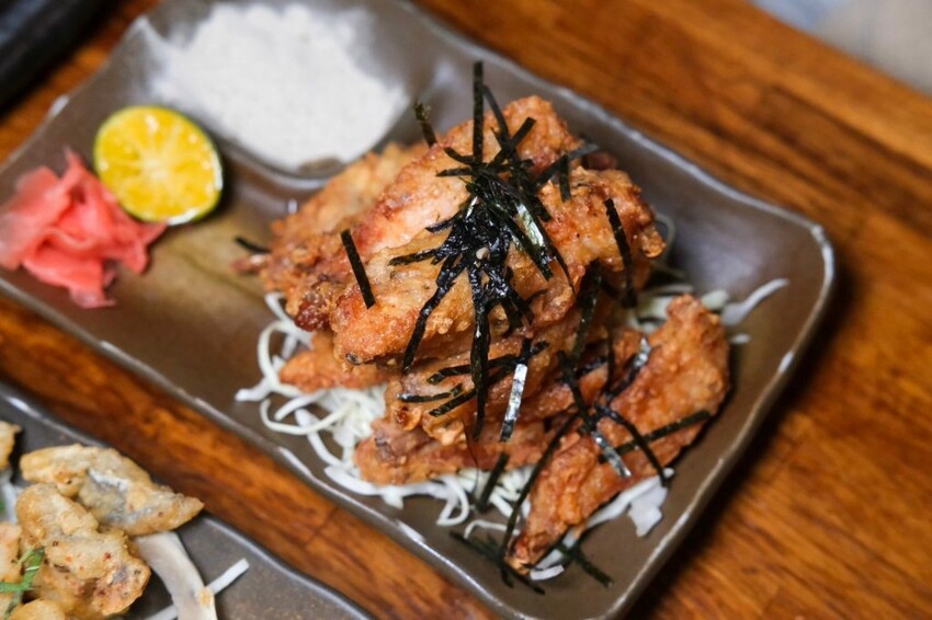 隱居_いざかや|回訪N次的人氣創意居酒屋,不用飛日本就可以感受當地風味! - 肉依小姐吃什麼