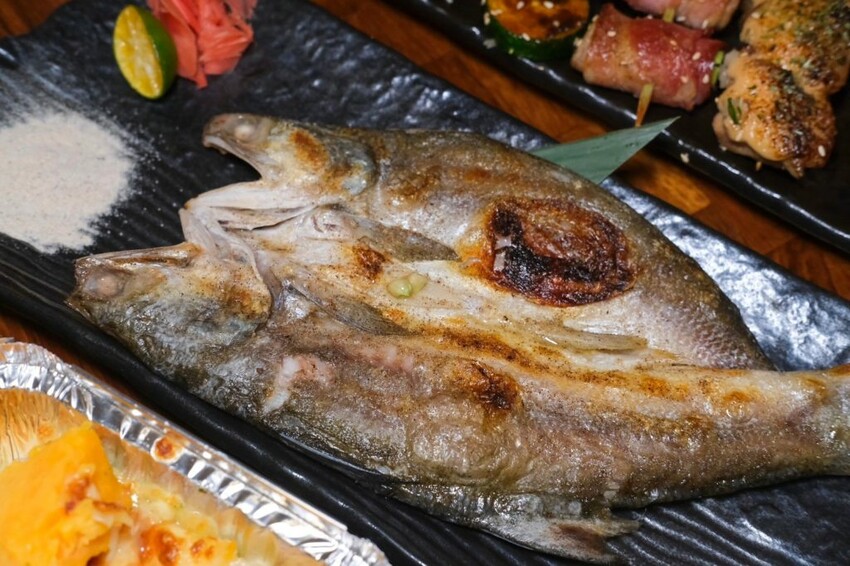 隱居_いざかや|回訪N次的人氣創意居酒屋,不用飛日本就可以感受當地風味! - 肉依小姐吃什麼