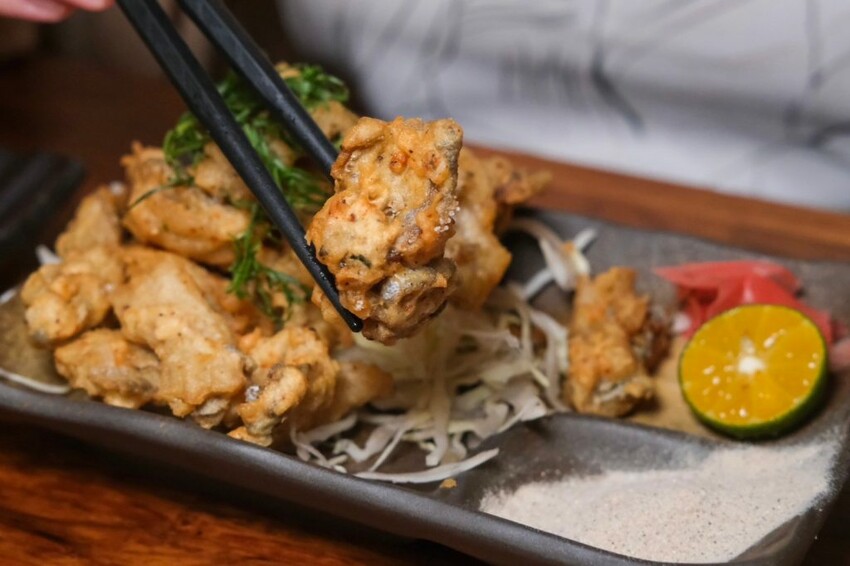 隱居_いざかや|回訪N次的人氣創意居酒屋,不用飛日本就可以感受當地風味! - 肉依小姐吃什麼